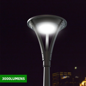 Lampioni Solari SRESKY <span class=keywords><strong>per</strong></span> Paesaggi Urbani, Lampada <span class=keywords><strong>Solare</strong></span> 3000LM Impermeabile <span class=keywords><strong>per</strong></span> <span class=keywords><strong>Esterni</strong></span>, Illuminazione Stradale Integrata <span class=keywords><strong>a</strong></span> <span class=keywords><strong>Energia</strong></span> <span class=keywords><strong>Solare</strong></span> - Product Image 1