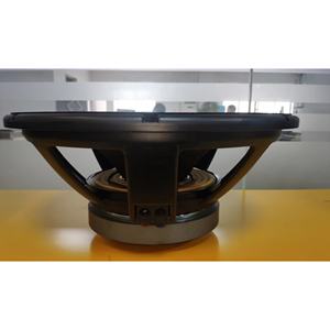 Venta al por mayor Buen costo Rendimiento 18 pulgadas Acentuado Syllable Rhythm Woofer Altavoz Subwoofers 97dB Sensibilidad - Product Image 5