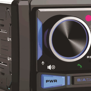 Reproductor MP3 para Auto <span class=keywords><strong>de</strong></span> 12V con DSP <span class=keywords><strong>de</strong></span> Alta Calidad <span class=keywords><strong>de</strong></span> <span class=keywords><strong>Sonido</strong></span>, Función Azul, Doble USB, Carga Rápida, Ranura para Tarjeta, Radio FM, Electrónica <span class=keywords><strong>de</strong></span> Consumo - Product Image 4