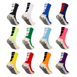 Calze da Calcio Personalizzate all'Ingrosso, Anti-Odore, Durevoli, Imbottite in Spugna, per Uomo, per Partite Sportive - Product Image 5