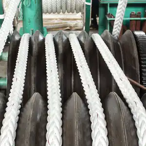 Sertifikat CCS Tambat Polypropylene Monofilamen Hawser Rope