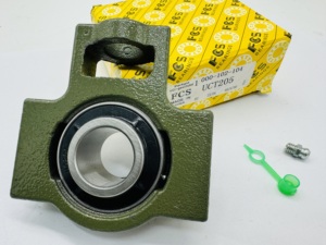 Unidades de rodamientos de bolas de bloque de almohada Baleros P212 <span class=keywords><strong>Chumacera</strong></span> UCT205 Rodamientos de alta calidad de Baleros - Product Image 5