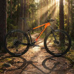 Vélo de montagne haut de gamme PREDATORpro Carbon MTB SRAM SX <span class=keywords><strong>EAGLE</strong></span> 12S Groupset Boost Thru-axle Suspension pneumatique Confortable 29er - Product Image 6