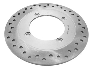 Disque de frein arrière pour moto Honda <span class=keywords><strong>CB</strong></span> <span class=keywords><strong>500</strong></span> de <span class=keywords><strong>1998</strong></span> à 2005 - Product Image 2