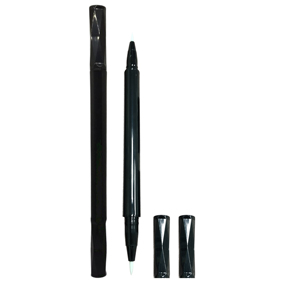 Tubo vacío para delineador de ojos, contenedor cosmético para delineador de ojos, delineador de ojos líquido, delineador de ojos de doble punta, tubo delineador de ojos con punta extremadamente fina - Product Image 2