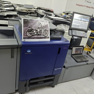 Impresora Digital Multifunción Konica Minolta ArccurioPress C3080 Usada de Alta Velocidad a Color A3 con <span class=keywords><strong>Fax</strong></span> - Product Image 3
