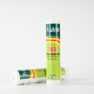 Cao cấp nhanh chóng làm khô <span class=keywords><strong>Polyurethane</strong></span> trung tính Silicone sealant linh hoạt xây dựng và chế biến gỗ dính cho sử dụng khác nhau - Product Image 1