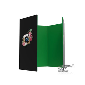 2021 nuovo prodotto di stampa personalizzata photo booth booth, 360 custodia fotocamera, sfondo verde <span class=keywords><strong>camera</strong></span> oscura - Product Image 1