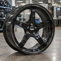 Jantes forgées RUJ ADVAN Racing GT en alliage, 18-21 pouces, 5x120 pour BMW M2 M3 M4 Série 3 Série 4 Toyota Supra A90 Chevy Camaro