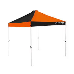 L'événement 3x3 de Carpa sautent la tente faite sur commande d'auvent de salon commercial de belvédère promotionnel pliant extérieur de tente de la publicité de chapiteau pour des événements - Product Image 5