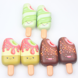 ไอศกรีมแท่งน่ารัก ราคาโรงงาน ของเล่นบีบคลายเครียด ไอศกรีมบีบช้าๆ - Product Image 6