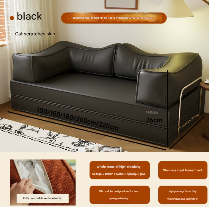 Black(pu)