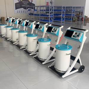Electrostatic Painting Spray System Manual Powder Coating Machine - Product Image 5