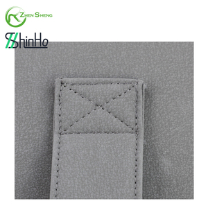 Zhensheng alta qualidade dupla costura pu yoga bola cobrir mais espessa e alta densidade exercício bola cobre - Product Image 4