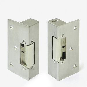 Verrou électrique à catodique fermé (NO ou NC) 12V CC, à utiliser avec les anciennes serrures mécaniques, système de contrôle d'accès, verrou à montage en surface - Product Image 1