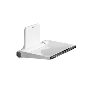 Tabouret pliant de salle de bain en acier inoxydable 304, banc de douche mural pour personnes âgées, équipement de sécurité - Product Image 1