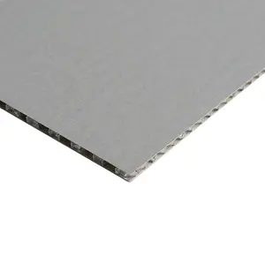 Low Price 40mm Aluminum Honeycomb Panel 6061 Aluminum Honeycomb Composite Panels