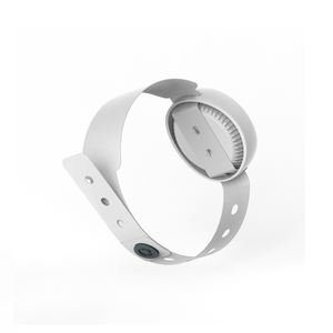 Pulsera de seguimiento para personas con Bluetooth, dispositivo de seguimiento BLE 5,0/5,1 AOA, con sensor de aceleración - Product Image 2