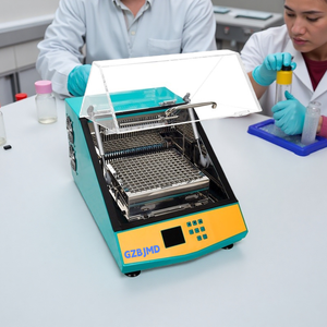 حاضنة مختبرية مدمجة مع خاصية التدفئة والخلط المداري بسعة 22/50/80 لتر - Product Image 6