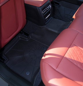 Tappetini Auto Personalizzati in TPE, Inodore, Impermeabili, Antiscivolo, Resistenti all'Usura, Facili da Pulire per <span class=keywords><strong>BMW</strong></span> <span class=keywords><strong>Serie</strong></span> <span class=keywords><strong>1</strong></span>/2/3/4/5/7 - Product Image 2