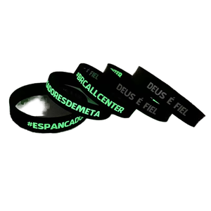 Braccialetto in Silicone Ibeacon con cinturino in Silicone per vacanze <span class=keywords><strong>jordan</strong></span> - Product Image 1