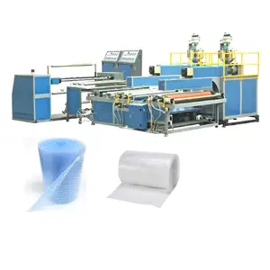 Extruder Bubble film Extruder 5 Layers Air Bubble Film Machine