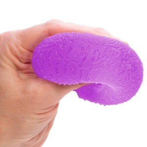 Best-seller transfrontalier NeeDoh Nice Cube Candy Ice Cube Squishy, jouet sensoriel anti-stress Schylling - Product Image 4