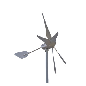 Sistema de Energía Solar Híbrido Sunning Wind de 1000W para Boyas y Equipos Flotantes - Product Image 5