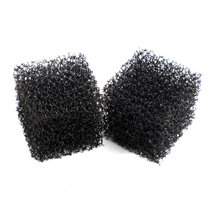 Filtri in Schiuma di Poliuretano a Celle Aperte per Acquario Quadrato Personalizzato, 10 15 30 60 45 PPI - Product Image 5