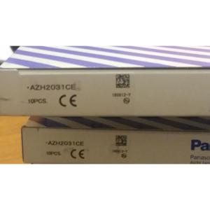 Interruptores de Límite AZH2031CE HL SPST 10A 240V IP54 de Conexión Rápida, Producto de Alta Calidad Fabricado en Japón por Matsushita NAIS - Product Image 1