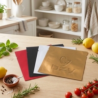 Sacs Mylar personnalisés avec mon logo, étanches, en PE, refermables avec fermeture éclair, pour bonbons, herbes, snacks, 1/8, 1/4, 1 oz, emballage mat en feuille d'aluminium