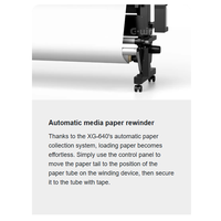 Plotter de Impresión de Formato Grande Roland XG640 con Tinta Eco Solvente TR3, Roland TrueVIS XG-640 Eco Solvente, Imprime y Corta en Uno