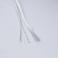 Disponible en Stock: 600 Hilos de Fibra de Vidrio sin Álcali con Control de Calidad Estricto, Proceso LFT, Materiales de Construcción
