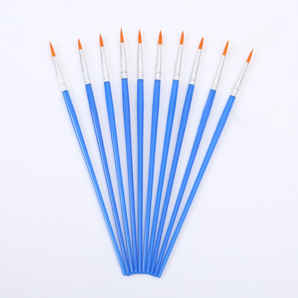 Blue Round Tip
