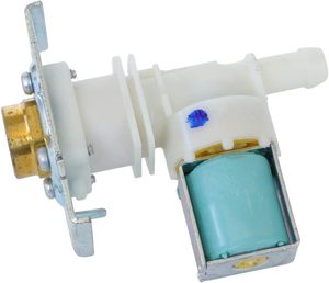 Válvula de Entrada de Agua <span class=keywords><strong>para</strong></span> <span class=keywords><strong>Lavavajillas</strong></span> Eléctrico 00425458 42558 0580009 00189533 00167081 <span class=keywords><strong>para</strong></span> <span class=keywords><strong>Lavavajillas</strong></span> Bo-sch, Repuesto de Válvula - Product Image 1
