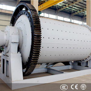 Broyeur à billes humide et sec à haute efficacité et à économie d'énergie pour le broyage de minerai d'or, de cuivre et de fer, équipement minier au prix d'usine - Product Image 5