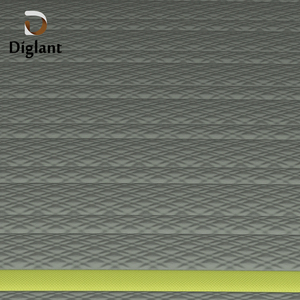 D63 diglant Bộ nhớ Gel Nhà Kinh Tế Thương hiệu chất lượng cao Denmark Giường làm mát bọt ngủ khu vực đôi kích thước mùa xuân nệm - Product Image 6