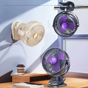 Nuevo Ventilador de Escritorio Silencioso para Dormitorio, Ventilador Colgante de Gran Potencia, Ventilador Portátil de Mano para Estudiantes - Product Image 2