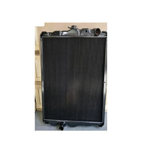 ME298717, ME298718, ME298760, ME294378, ME294360 Truck <b>Radiator</b> for Mitsubishi Fuso 6D16T - Product Image 2