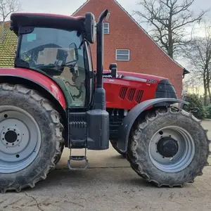 Calidad Original Case IH 125A Tractor agrícola disponible para la venta