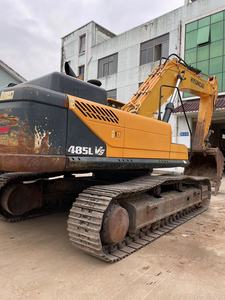 Peinture originale utilisée Hyundai 485L VS grande pelle sur chenilles machines durables 220LC R225LC R245LC 305L avec EPA en vente bon marché - Product Image 2