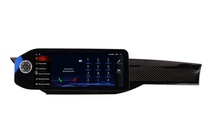 Pantalla de coche de 12,3 "Android 14 para <span class=keywords><strong>Lexus</strong></span> <span class=keywords><strong>LS</strong></span> 350 LS460 LS500 <span class=keywords><strong>LS</strong></span> 600H 2017-2020 navegación GPS automática Radio de coche reproductor de vídeo ESTÉREO - Product Image 3