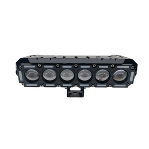 Faro <span class=keywords><strong>LED</strong></span> Doble para Auto con Luces de Circulación Diurna para Motocicletas 4x4, Lámpara <span class=keywords><strong>Antiniebla</strong></span> Auxiliar de Doble Color Blanco y Amarillo - Product Image 5