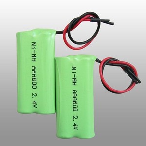 Paquete de batería de litio no recargable 1,5 V 3V 4,5 V 6V 7,5 V 9V <span class=keywords><strong>AA</strong></span> con conector de cables personalizado o pestañas de pines - Product Image 2