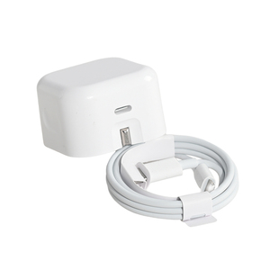 Chất lượng cao điện thoại tường sạc cáp USB PD 20W <span class=keywords><strong>Power</strong></span> Adapter Cắm Anh ổ cắm cho Iphone 13 14 15 Pro Max - Product Image 5
