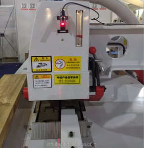 Tek bıçak kontrplak rip testere, yüksek hassasiyet - Product Image 4