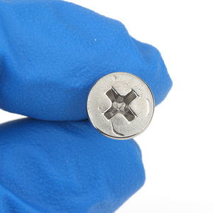 Tornillos Autorroscantes de Cabeza Avellanada con Ranura Cruzada Phillips de Acero Inoxidable 30H DIN <span class=keywords><strong>7504P</strong></span> 410 Duraderos - Product Image 5