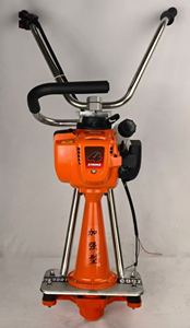 고품질 모르타르 레벨링 머신 콘크리트 진동 포장기 도로 평탄기 엔진 콘크리트 스프레더 - Product Image 2