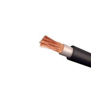 สายเชื่อมคุณภาพดี HD 22.6 มาตรฐาน EN 50525-2-81 ขนาด 10 มม.² 25 มม.² 35 มม.² 450v OEM, สายเชื่อมขนาด 3/0 4/0 เกจ 95 มม.² 120 มม.² - Product Image 1