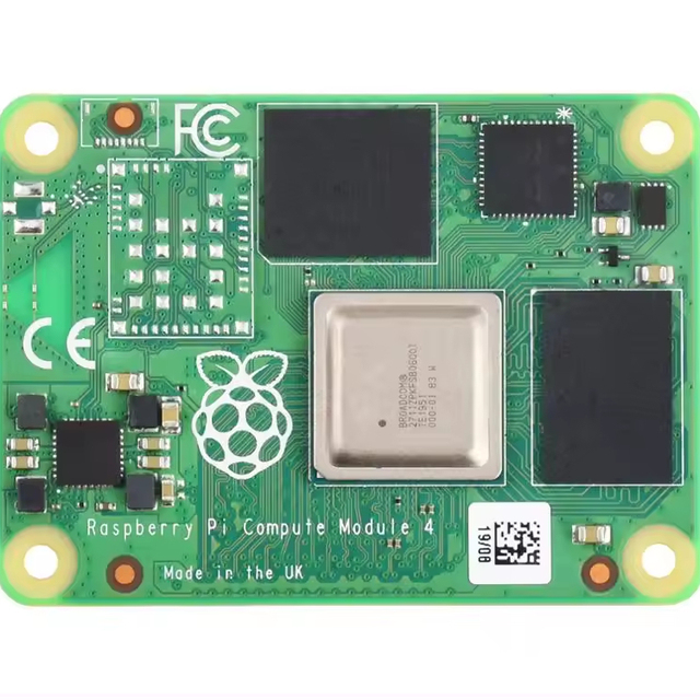 CM4 Raspberry Pi Compute Module 4, CM4104032,The Power of Raspberry Pi 4 in a Compact Form Factor Large RAM, Low Power